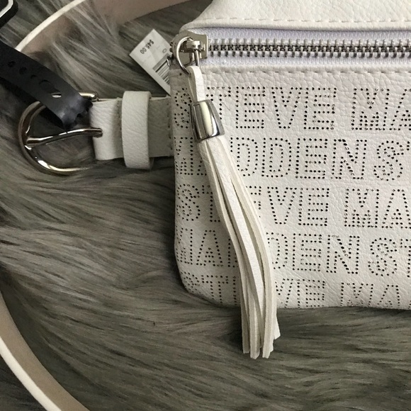 💜Authentic Steve Madden removable Fanny pack - Picture 4 of 6